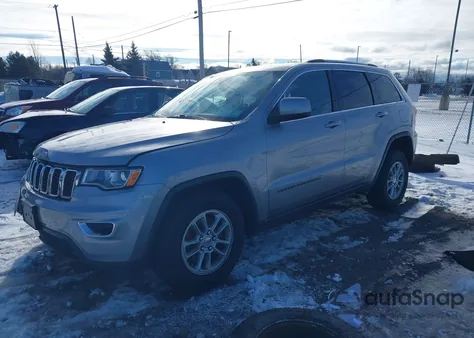 2020 Jeep Grand Cherokee Laredo E 4X4 z USA, uszkodzony, nr VIN 1C4RJFAG1LC294515